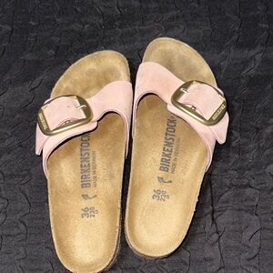 Birkenstock Big Buckle Sandals
